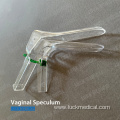 Disposable Plastic Gynaecology Vaginal Dilator Spanish Style